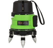Лазерный уровень RGK LP-74G