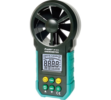 Анемометр ProsKit MT-4615 00323244