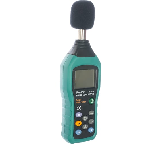 Измеритель уровня звука ProsKit MT-4618 00323246 1