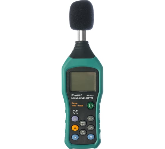 Измеритель уровня звука ProsKit MT-4618 00323246