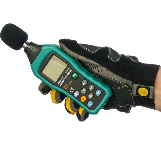 Измеритель уровня звука ProsKit MT-4618 00323246
