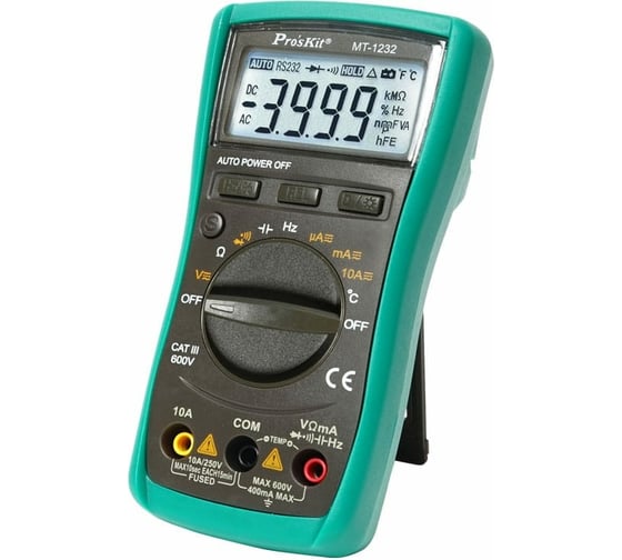 Мультиметр Pro'sKit ProsKit MT-1232 00272832