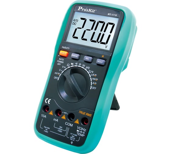 Мультиметр Pro'sKit ProsKit MT-1710 C00040154 00308022