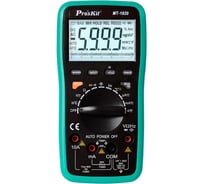 Мультиметр ProsKit MT-1820 00323574