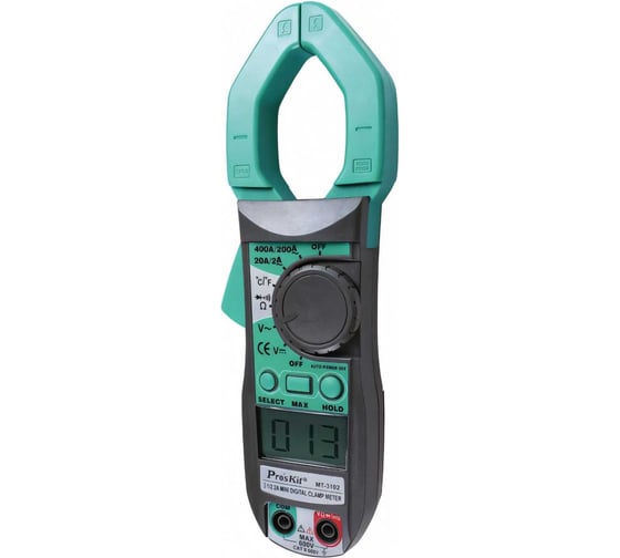 Токовые клещи ProsKit MT-3102 00323572