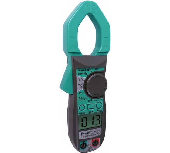 Токовые клещи ProsKit MT-3102 00323572