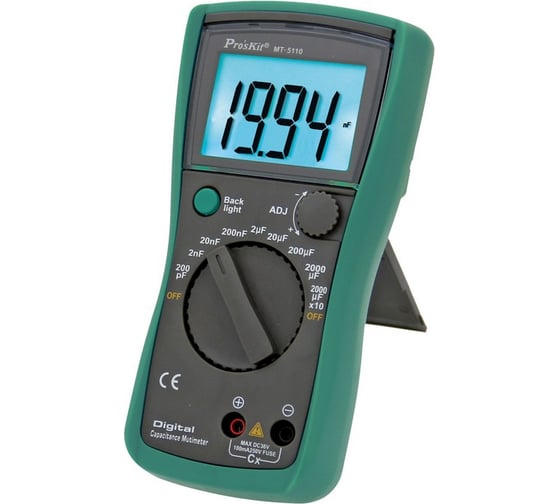 Мультиметр Pro'sKit ProsKit MT-5110 00285289