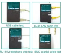 Кабельный тестер ProsKit MT-7057N 00345694