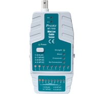 Кабельный тестер ProsKit MT-7058 00284942