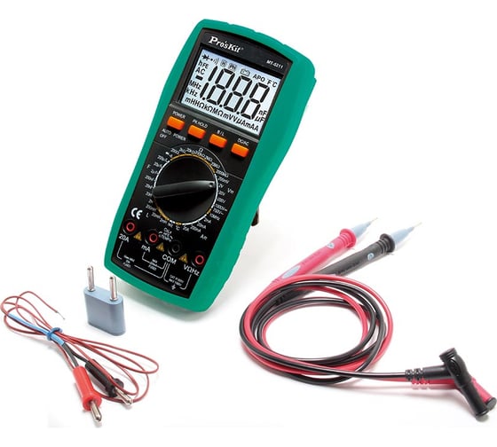 Мультиметр Pro'sKit ProsKit MT-5211 00308023
