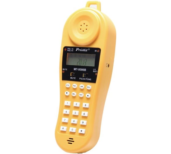 Тестер ТФ линий ProsKit MT-8006B 00324094 1