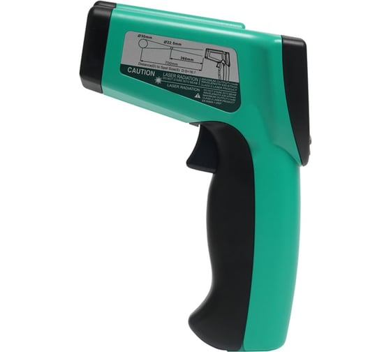Инфракрасный термометр ProsKit MT-4612 00323243
