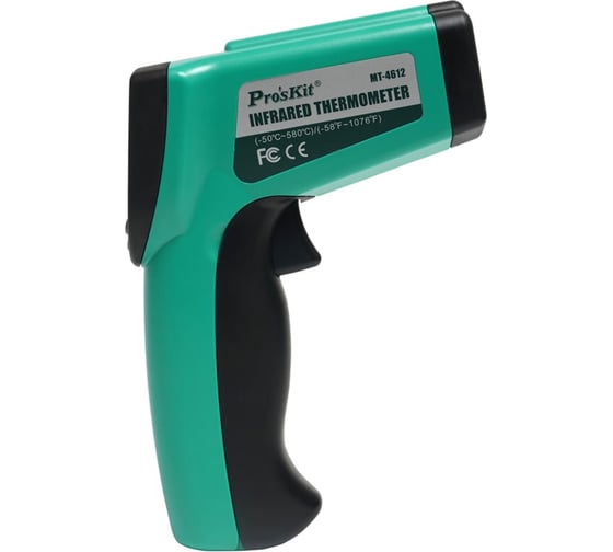 Инфракрасный термометр ProsKit MT-4612 00323243