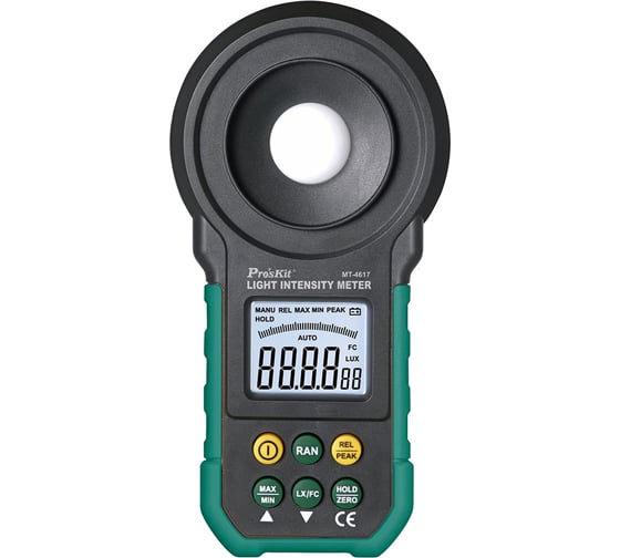 Люксметр ProsKit MT-4617 00333916 1