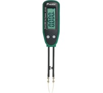 Тестер-пинцет ProsKit MT-1632 00345693