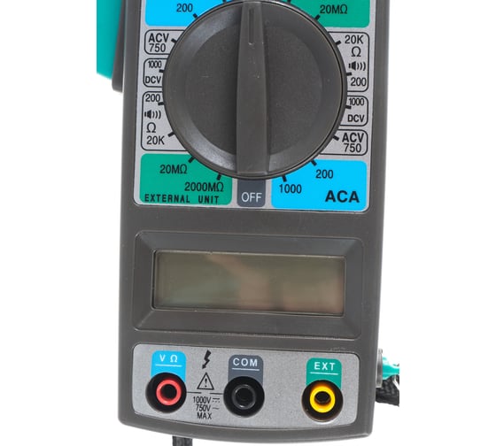 Токовые клещи ProsKit MT-3266 00323575