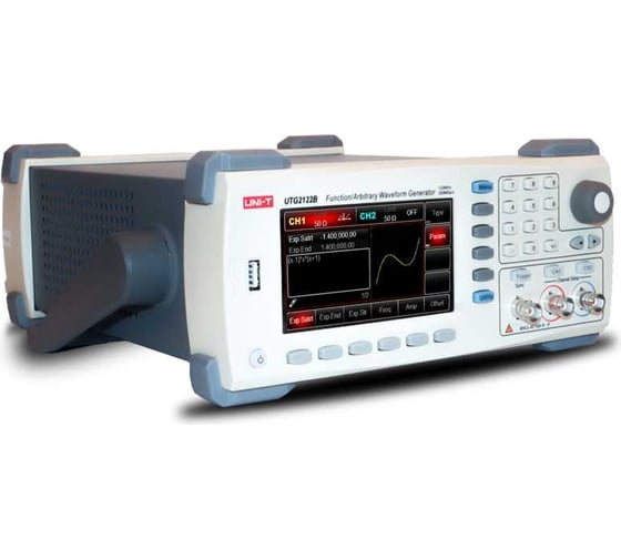 Генератор сигналов UNI-T UTG2122B 2 канала х 120 Мгц 00-00011727