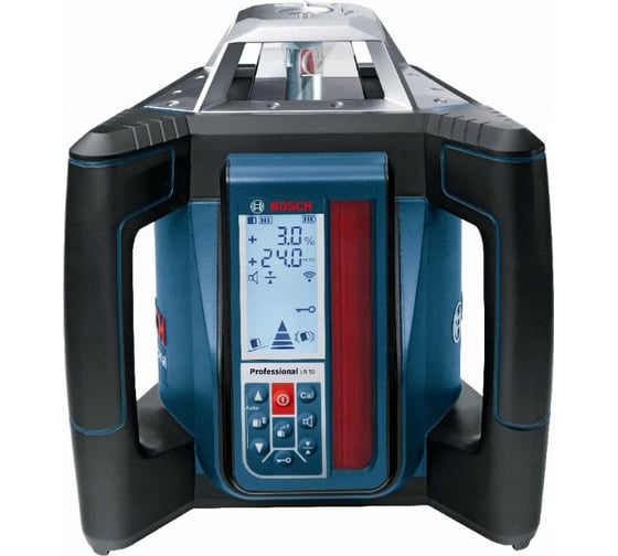 Ротационный нивелир Bosch GRL 500 H 0.601.061.A00