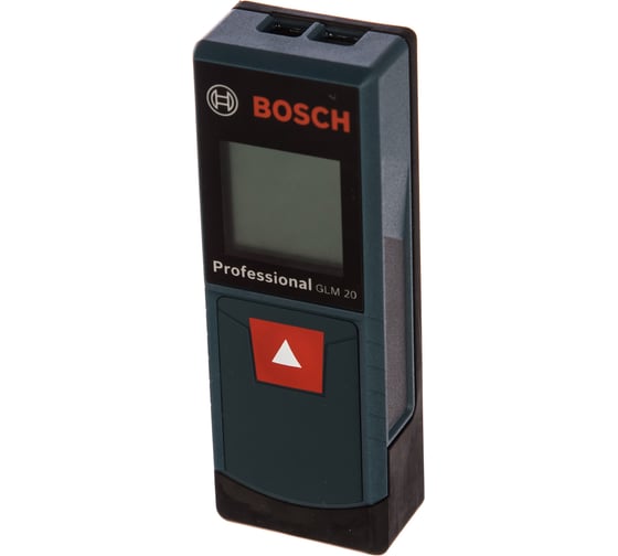 Лазерный дальномер Bosch GLM 20 0.601.072.E00