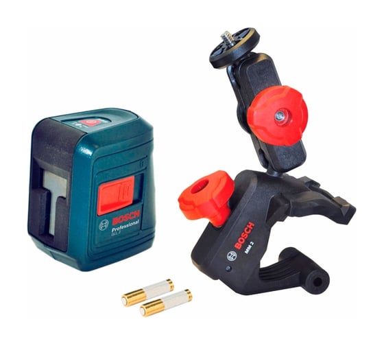 Лазерный нивелир Bosch GLL 2 + MM 2 0.601.063.A01