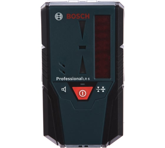 Комбинированный лазерный нивелир Bosch GCL 2-50 + RM1 + BM3 + LR6 + кейс 0.601.066.F01