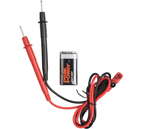 Цифровой мультиметр EKF M830B Master In-180701-bm830B