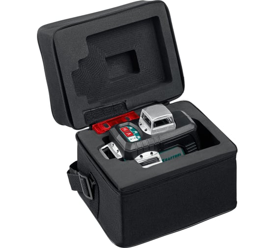 Лазерный нивелир со штативом KRAFTOOL LL 3D 3 ST-160, в коробке 34640-3_z01