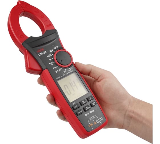 Токоизмерительные клещи RGK cm-30 755139