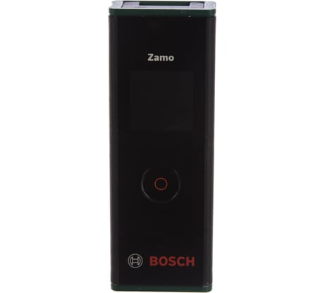 Лазерный дальномер Bosch Zamo III Set 3 адаптера 0.603.672.701