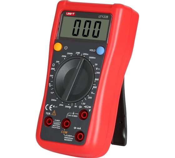 Цифровой мультиметр UNI-T ut132b 129234