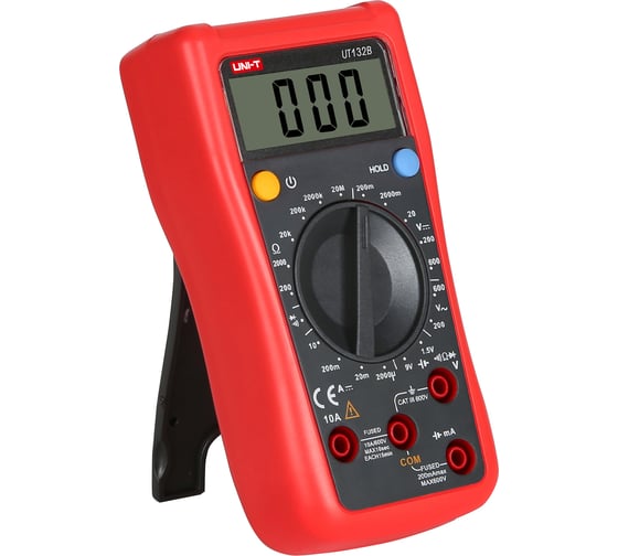 Цифровой мультиметр UNI-T ut132b 129234