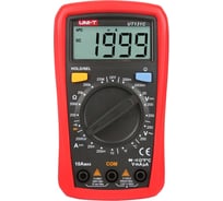 Цифровой мультиметр UNI-T ut131c 129253