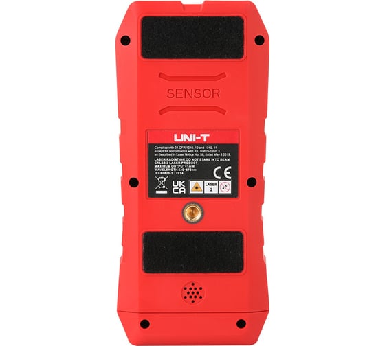 Детектор проводки с лазерной рулеткой UNI-T ut387lm 129342