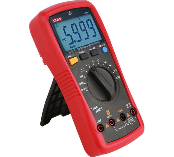 Высоковольтный мультиметр UNI-T ut892 00-00015719