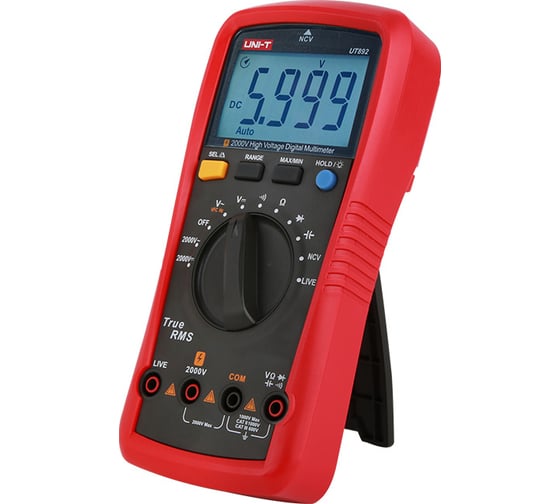 Высоковольтный мультиметр UNI-T ut892 00-00015719