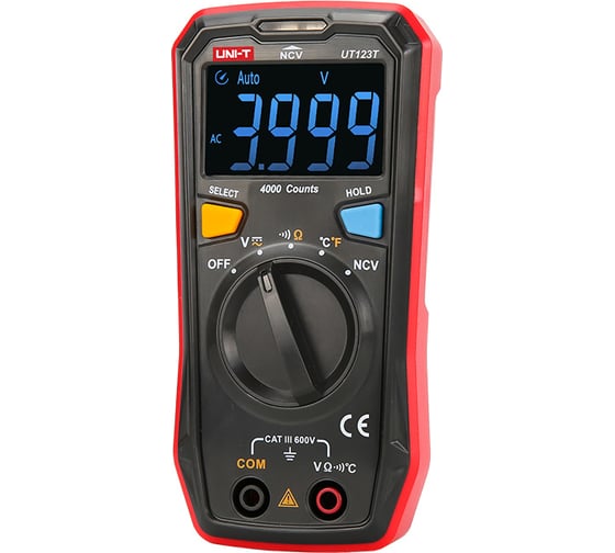 Мультиметр UNI-T ut123t 129174