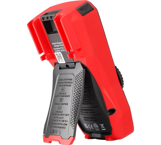 Цифровой мультиметр UNI-T ut117c 129235