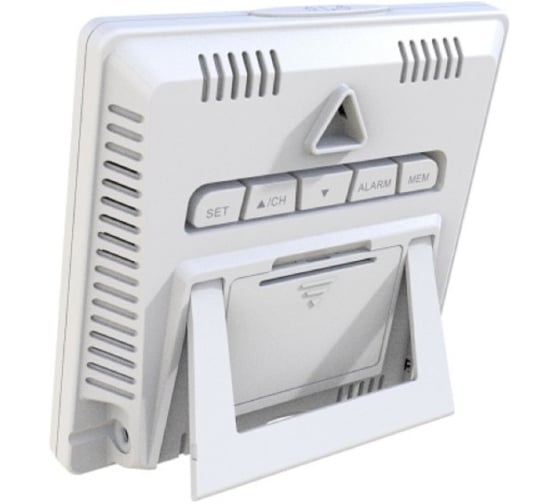 Беспроводная метеостанция BALDR белый B0389WST2H2-WHITE