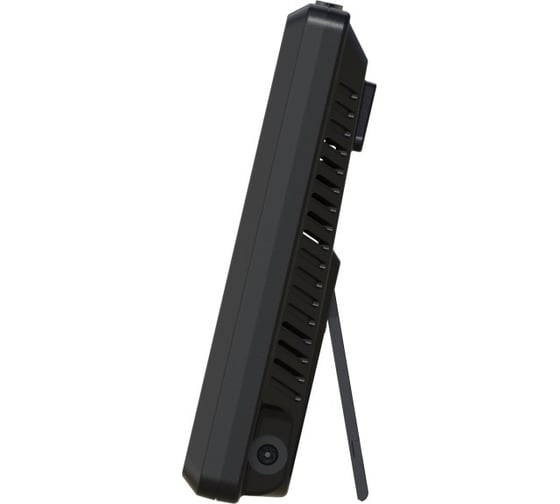 Беспроводная метеостанция BALDR черный B0389WST2H2-BLACK