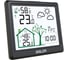 Беспроводная метеостанция BALDR черный B0389WST2H2-BLACK 3