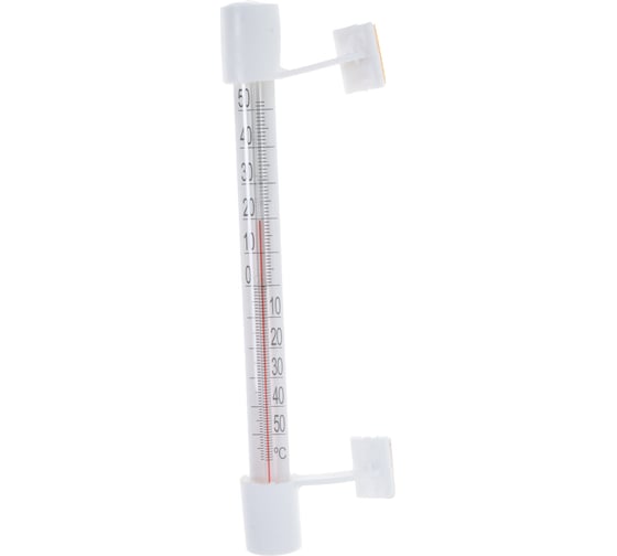 Оконный термометр РОС Липучка Т-5 67916 - выгодная цена, отзывы .
