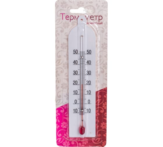 Сувенирный комнатный термометр РОС ТБ-189 67920 1