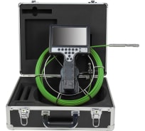Комплект системы телеинспекции в портативном исполнении JProbe LXP 230-3000 диаметр 23.0 мм, длина 30 м JLXPSP2303000