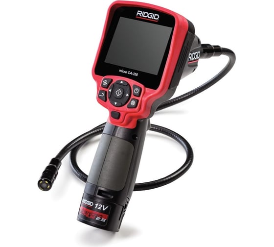 Портативная система видеодиагностики RIDGID MicroExplorer CA-350 55903