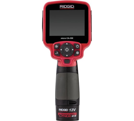 Портативная система видеодиагностики RIDGID MicroExplorer CA-350 55903