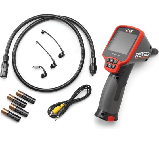 Система видеодиагностики RIDGID Micro CA-150 36848