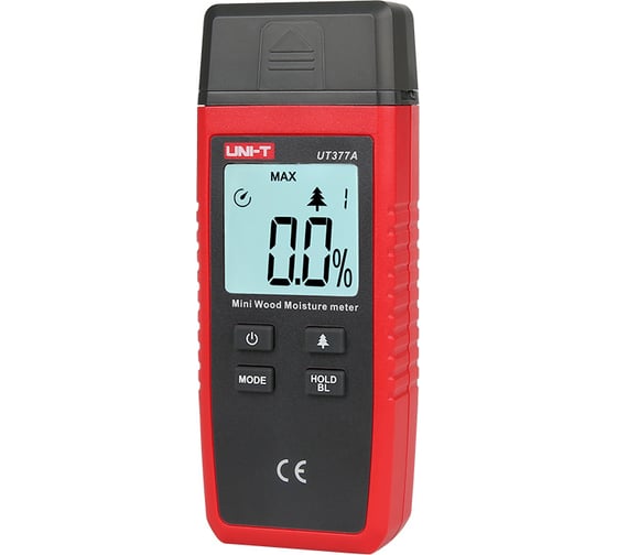 Измеритель влажности древесины UNI-T ut377a 129321