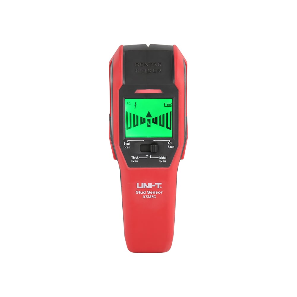 Детектор проводки UNI-T ut387c 129340 - выгодная цена, отзывы ...