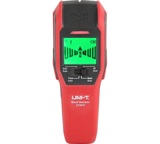 Детектор проводки UNI-T ut387c 129340