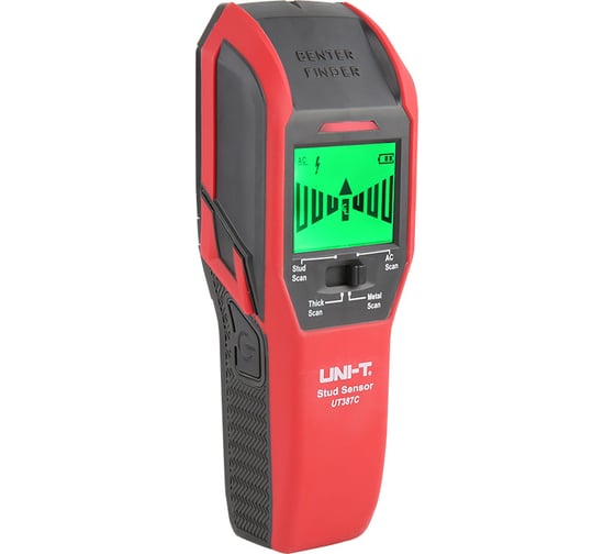 Детектор проводки UNI-T ut387c 129340